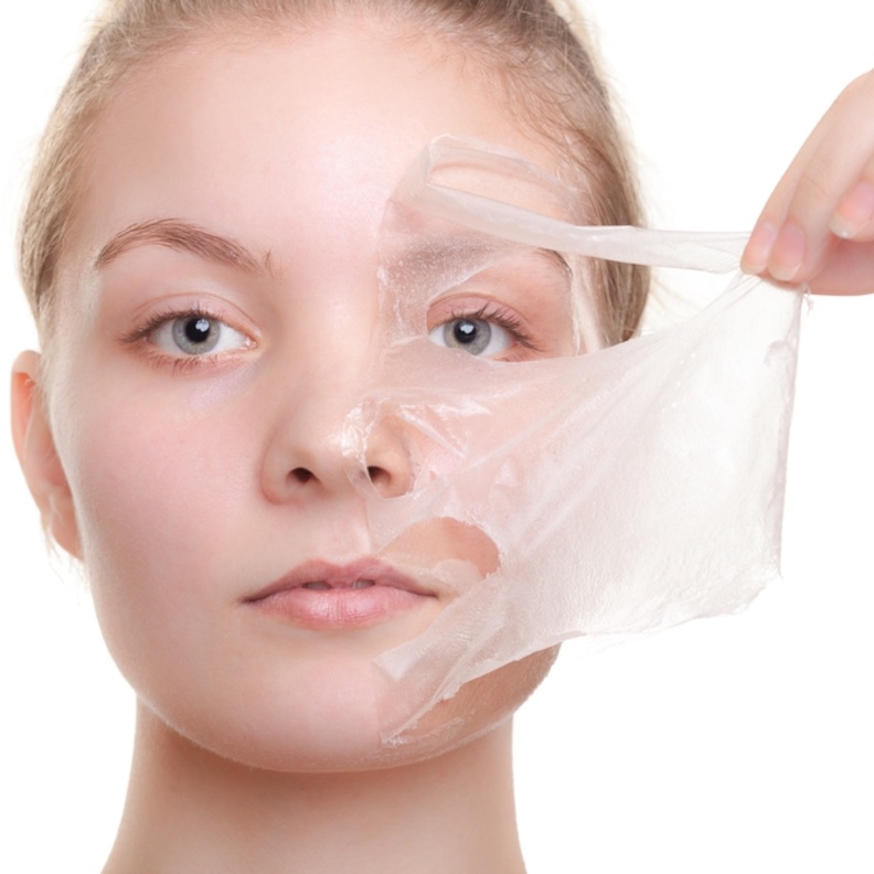 ماسك بياض البيض يعالج مشاكل بشرتك