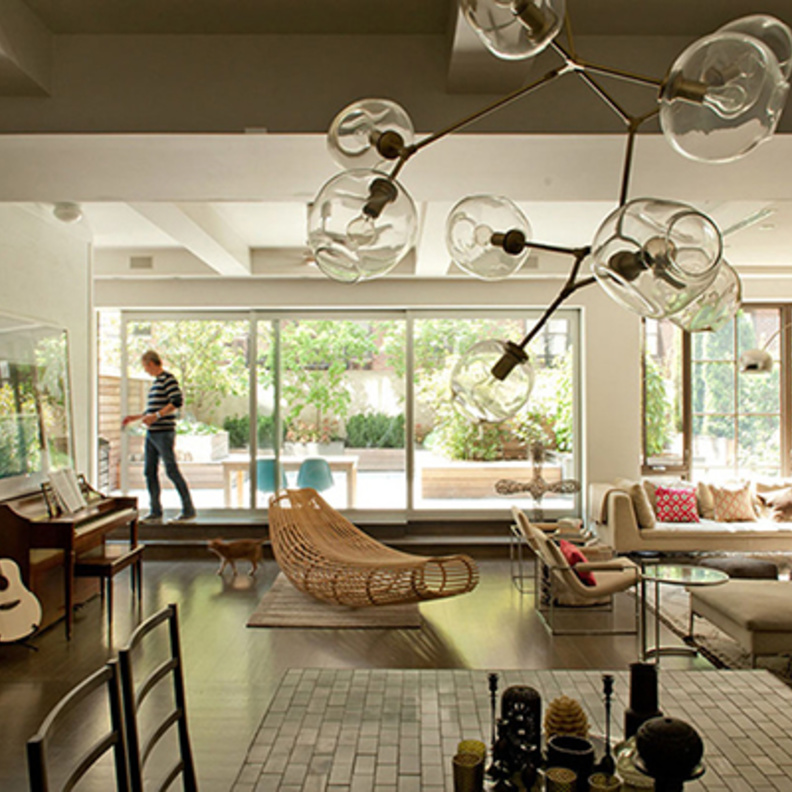 إتجاهات التصميم الداخلي لعام 2016