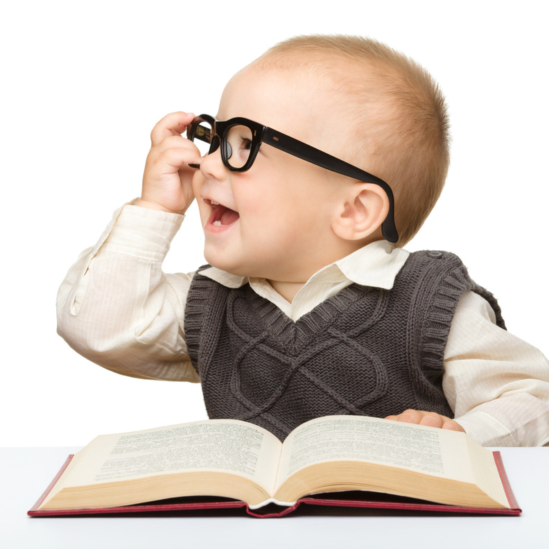 كيف تختارين الكتاب المثالي لطفلك؟