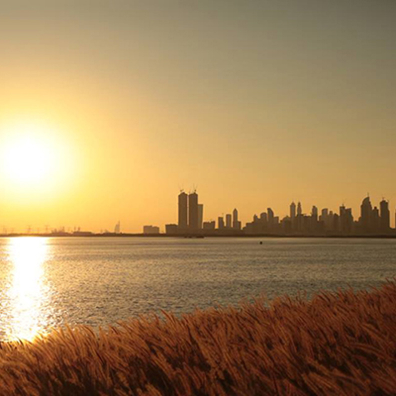 أفضل الأماكن ذات الإطلالات الخلابة في دبي