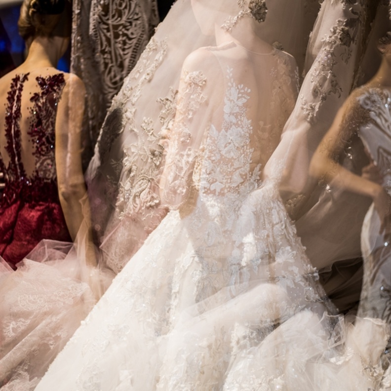 من كواليس عرض مايكل سينكو