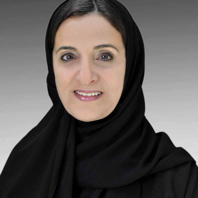 الشيخة لبنى بنت خالد بن سلطان القاسمي وزيرة التسامح