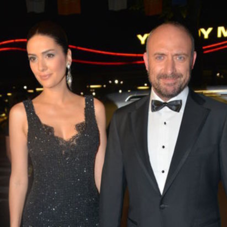 خالد وزوجته