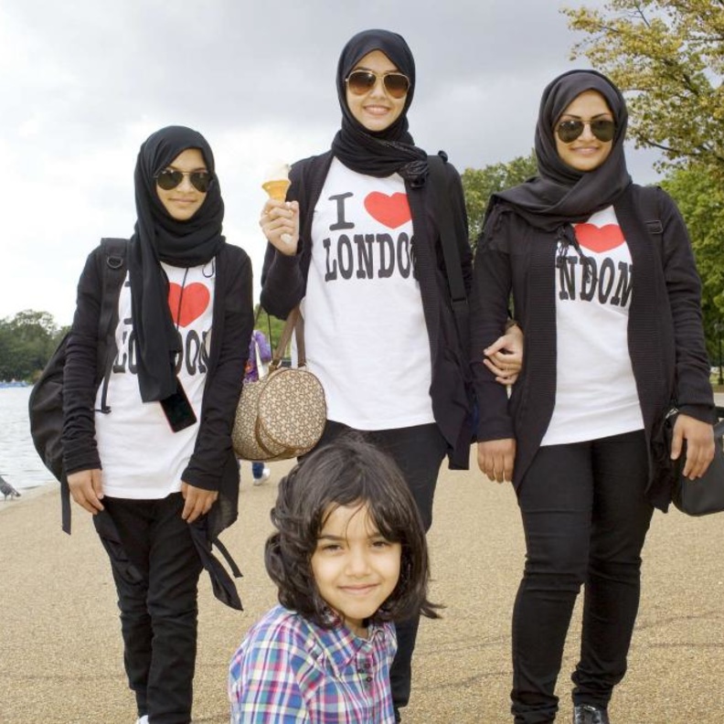 الخليجين يفضلون زيارة لندن 