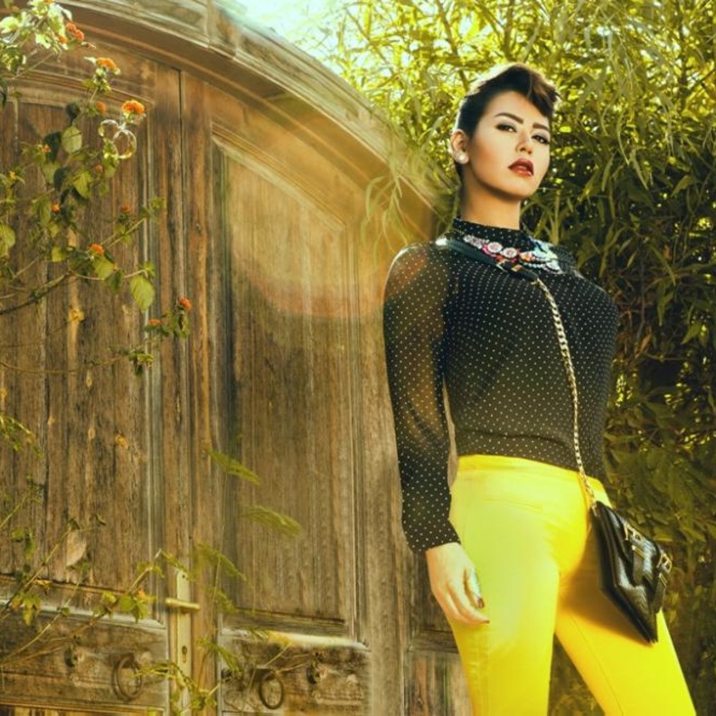 لقاء الخميسي لـ"هي": أنا وزوجي نحترم خصوصية بعضنا