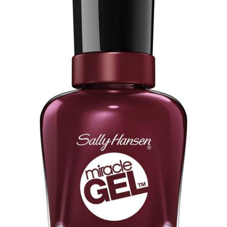 Sally Hansen Miracle Gel - Wine Stock