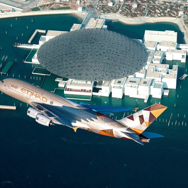 الاتحاد للطيران تعتزم تشغيل طائرتها طراز إيرباص A380 إلى سول عاصمة كوريا الجنوبية