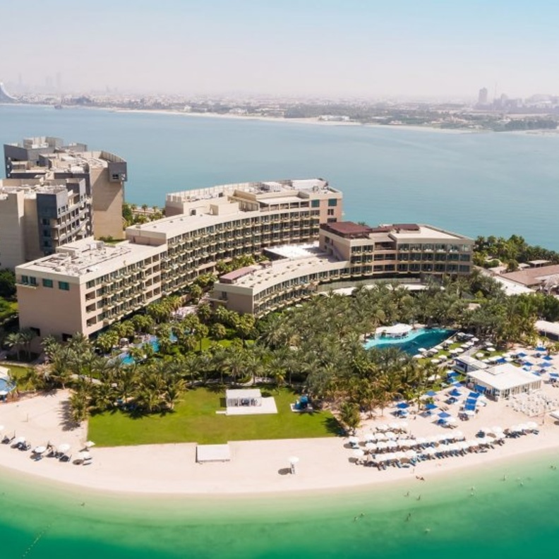 فندق وأجنحة ريكسوس ذا بالم دبي .. تجربة شاملة ومتكاملة ومتميزة