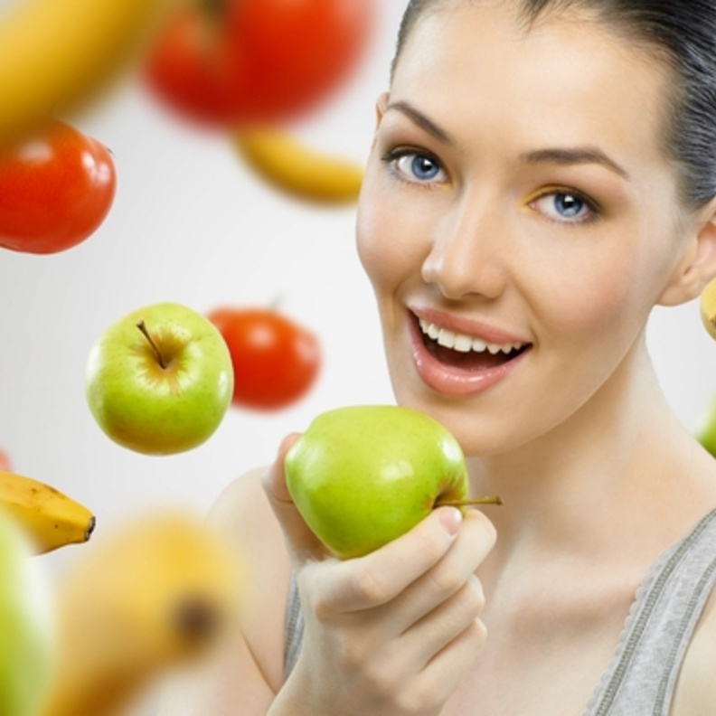 تناول الفواكهه يوميا