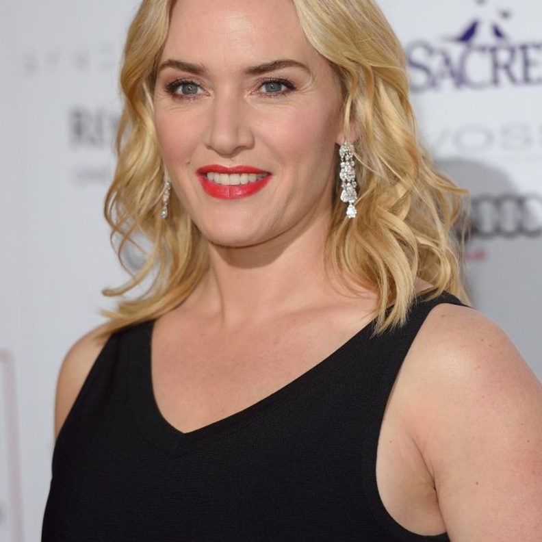 صور: اروع  مجوهرات كيت وينسلت على السجادة الحمراء 