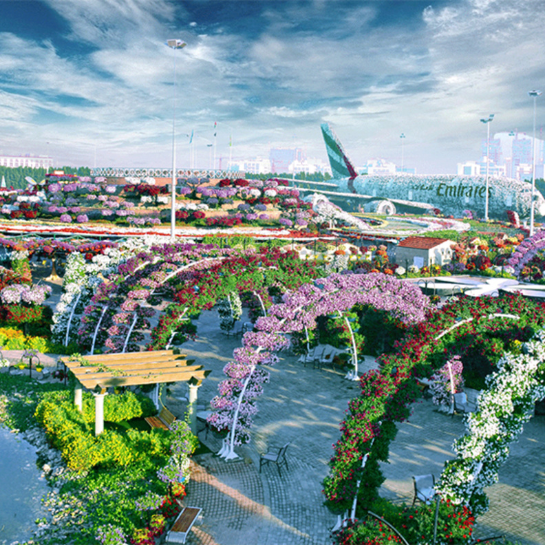 الإمارات تتصدر قائمة بحث سائحي الدول المتحدثة بالإنجليزية والإسبانية