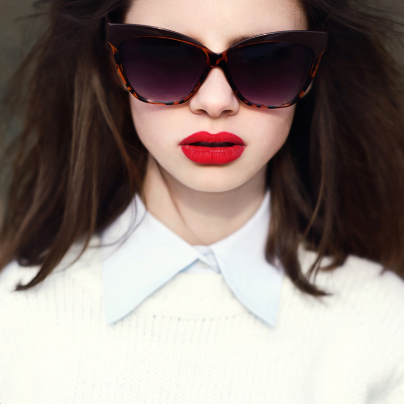 لا يمكن الاستغناء عن النظارات الشمسية في فصل الصيف