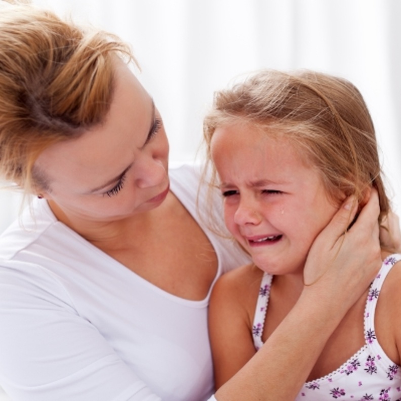 الوالدين هما الداعم الرئيس للطفل المريض