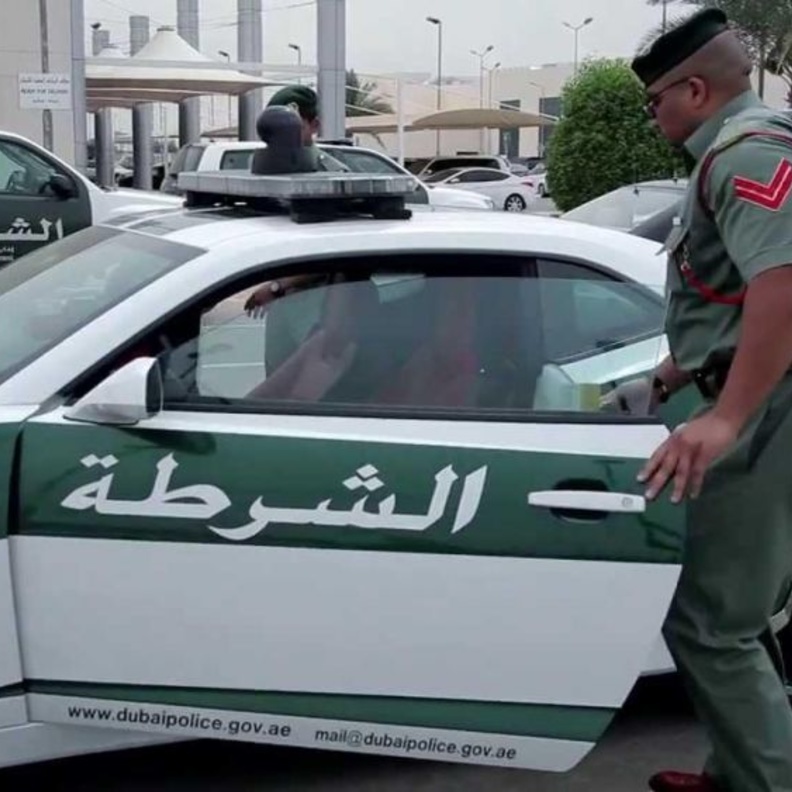 شرطة دبي