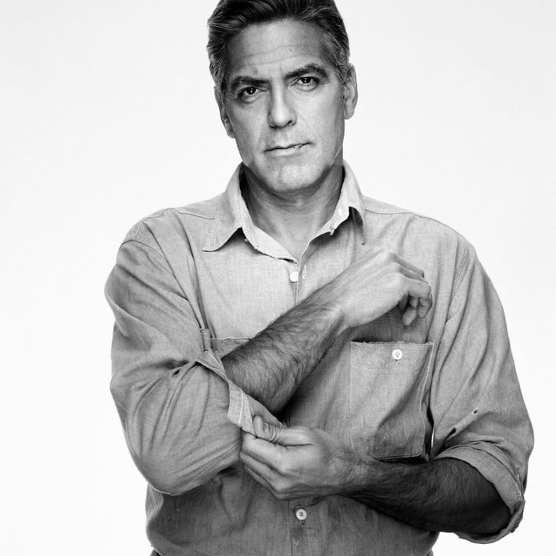 George Clooney