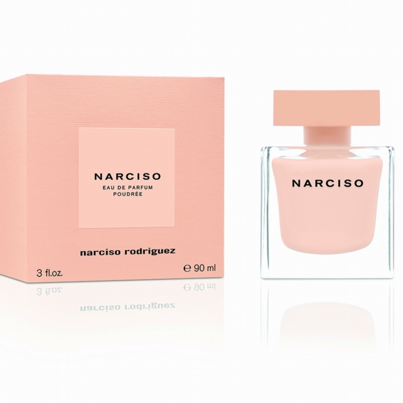 أنوثة وشاعرية مع عطر Narciso الجديد