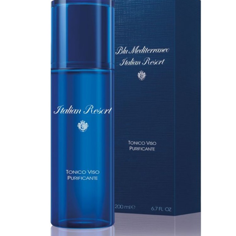 حاربي علامات التقدم بالسن مع Italian Resort من Acqua Di Parma