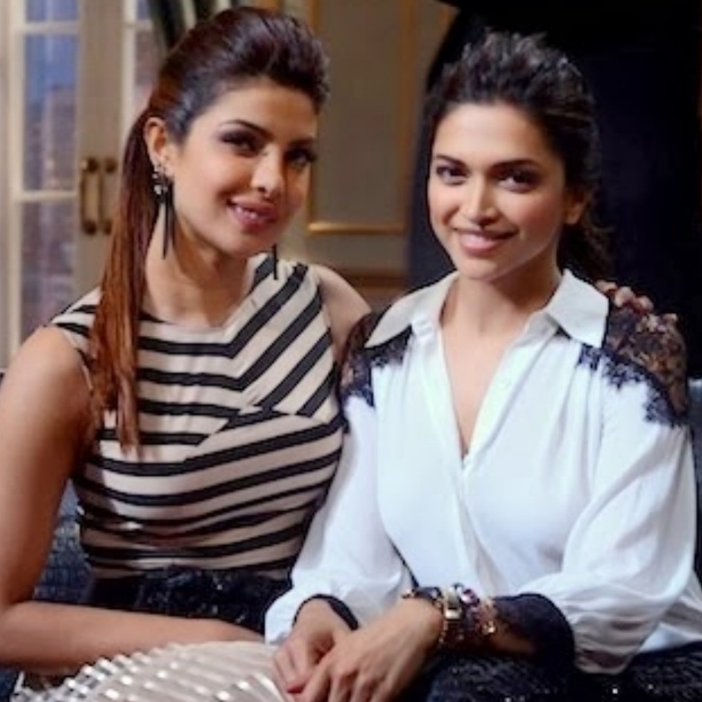 نجاح بريانكا شوبرا و ديبيكا بادوكون