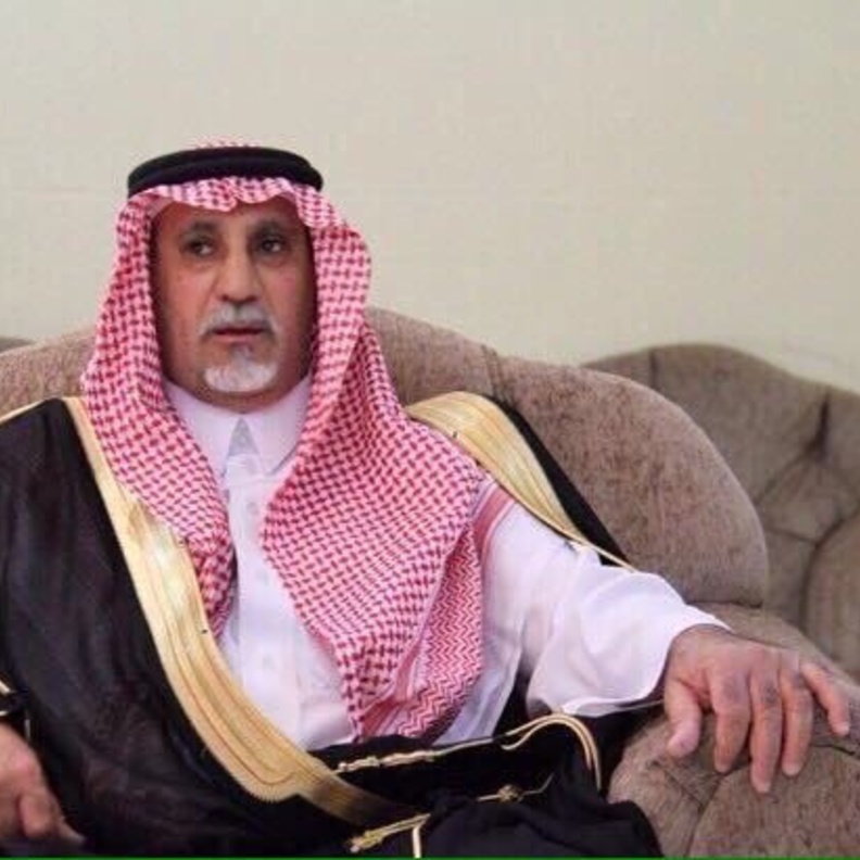 ابراهيم الضفيان مدير الشؤون المالية بهيئة الرياضة 