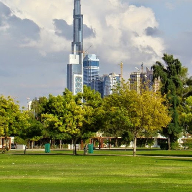 تعرفوا على مبادرة ممشى شهر الخير التي أطلقتها بلدية دبي