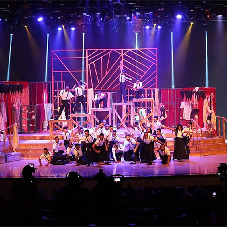 إليكم برنامج دبي لمسرح الشباب لعامي 2017-2018