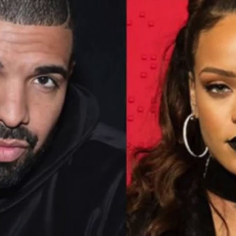 معجبة قديمة بـ بريهانا و درايك