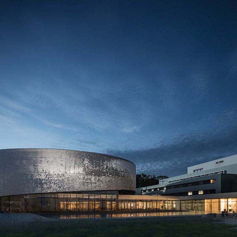 أكبر حوض مائي في أوروبا .. قريباً في لوزان