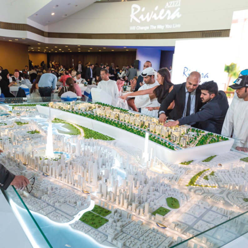 انطلاق سيتي سكيب جلوبال 2017 .. المعرض العقاري الأكبر في المنطقة