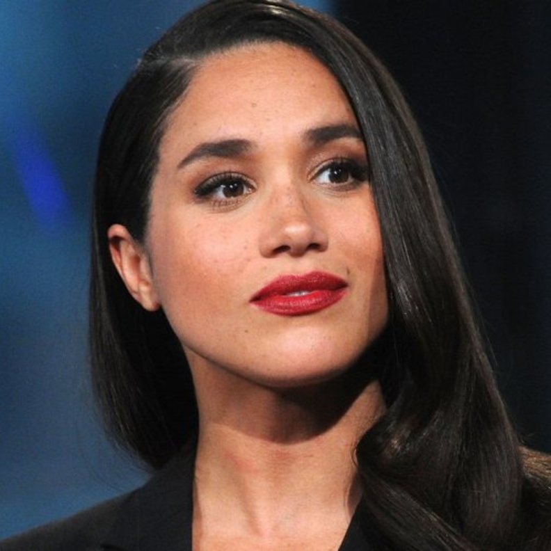 ميغان ماركل منشغلة في تصوير مسلسلها