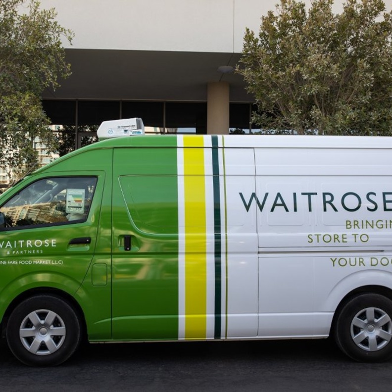 "ويتروس أند بارتنرز" تطلق أول منصة إلكترونية دولية لشراء البقالة في الإمارات