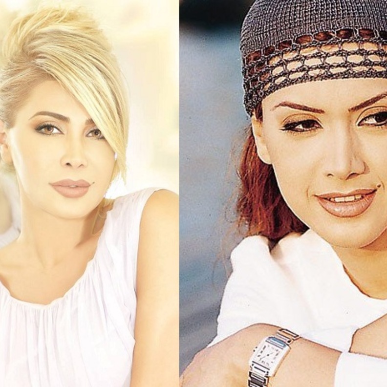  نوال الزغبي بين الماضي والحاضر ازدادت جمالا مع السنوات