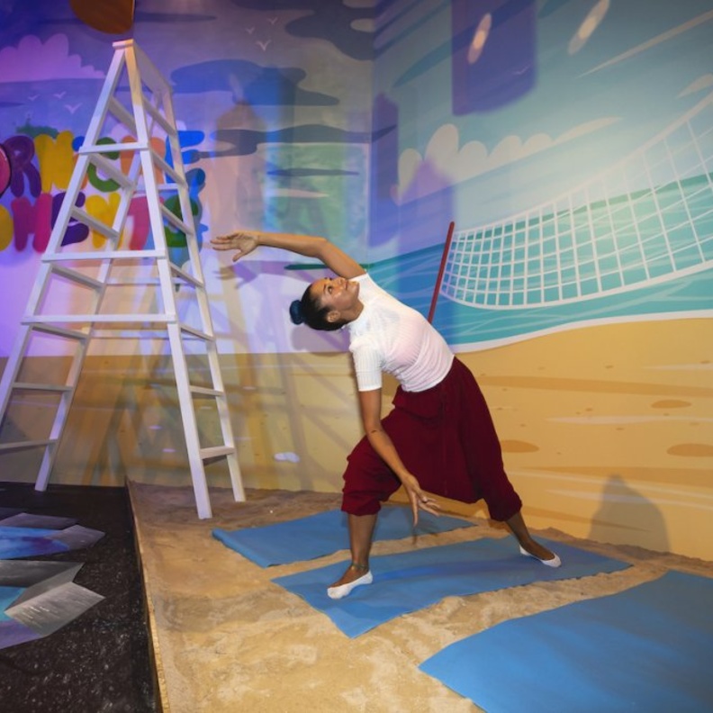 "نبض المجتمع" على كورنيش أبوظبي .. فعالية تحتفي بالثقافات الشعبية