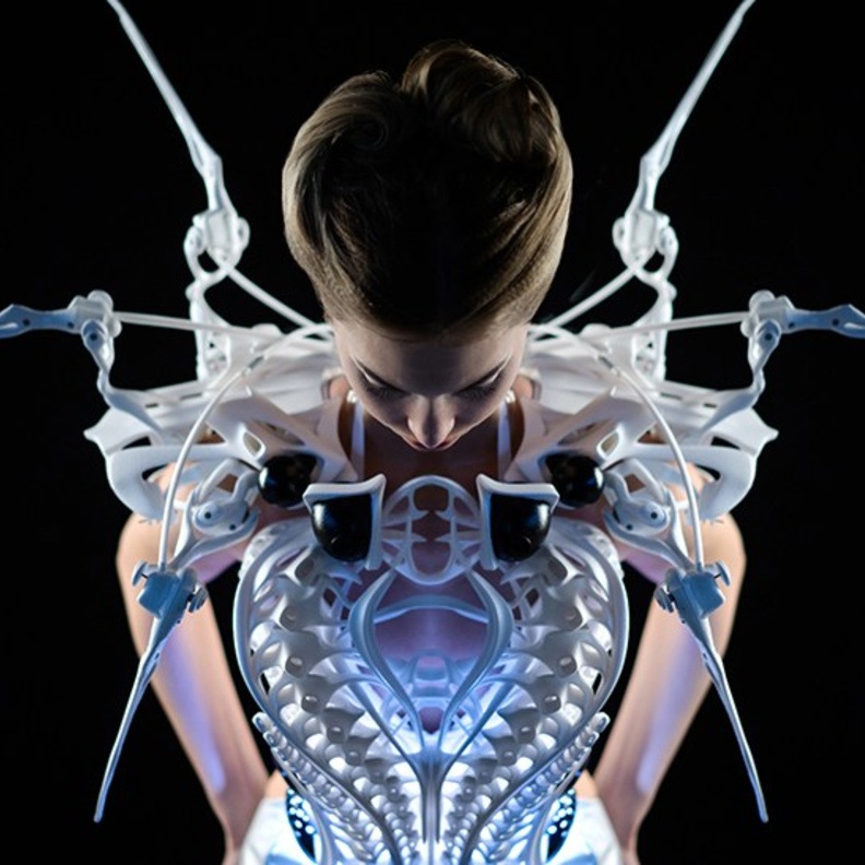 إيكو دبي .. أول مهرجان للفن والتصميم والتكنولوجيا في الشرق الأوسط