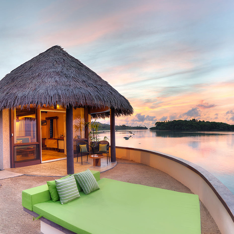 منتجع Koro Sun في فانوا ليفو في فيجي 