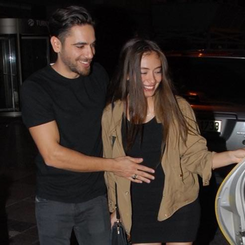 نيسليهان اتاغول وقادير دغلو