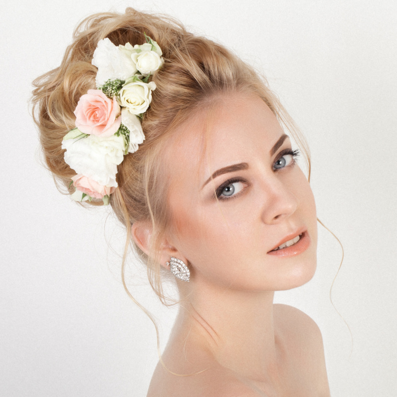 للعروس الحالمة