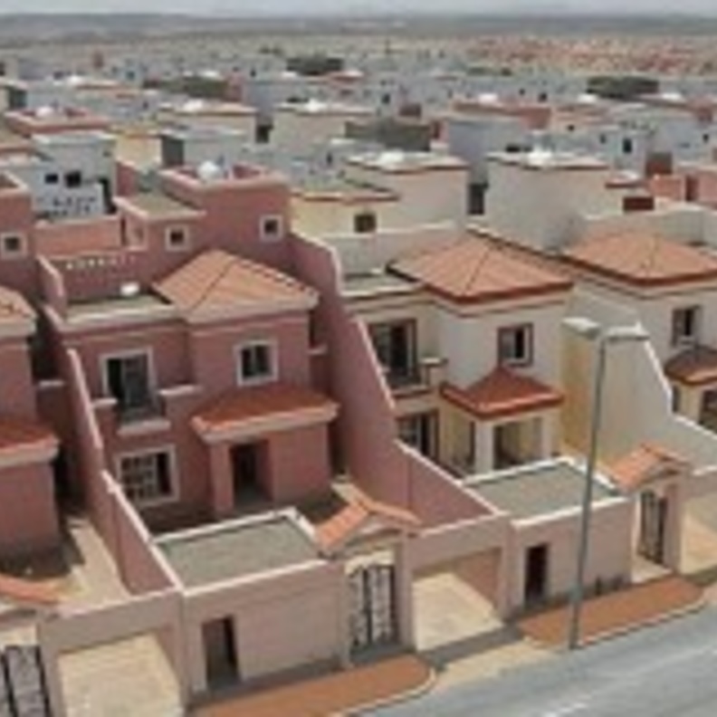 وحدات سكنية