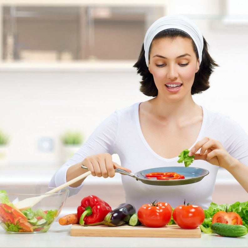 هذه هي بعض الطرق سهلة لتخفيف الوزن عند تناول الوجبات