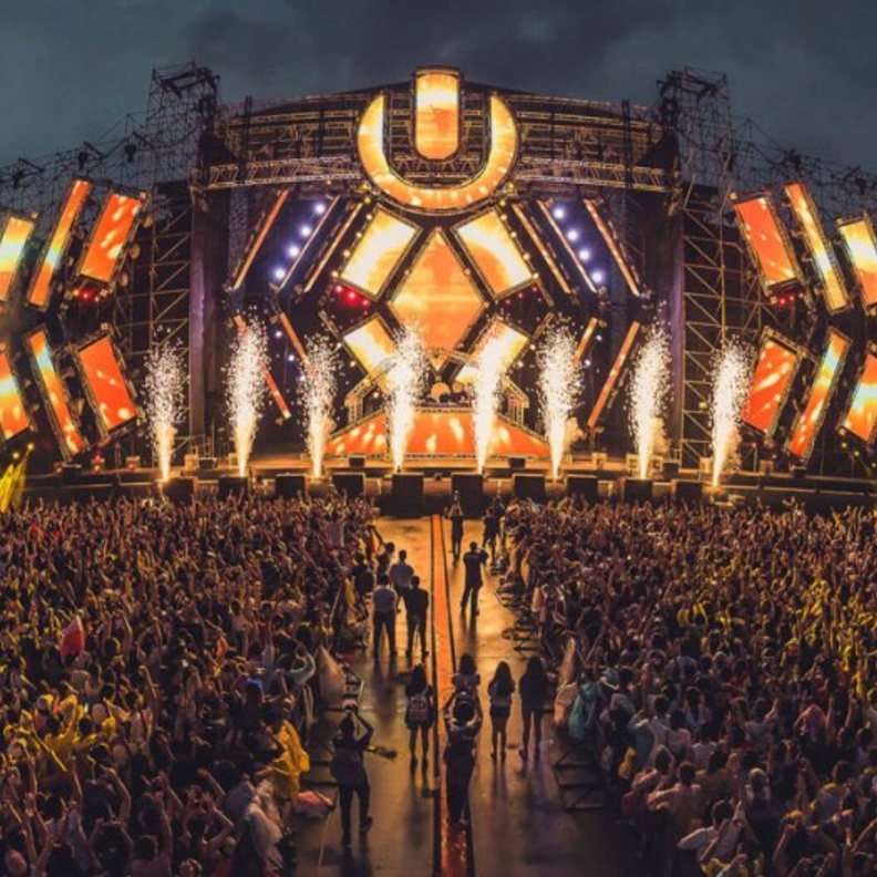 ألترا ميوزك فيستيفال .. مهرجان موسيقي في أبوظبي وللمرة الأولى في الشرق الأوسط