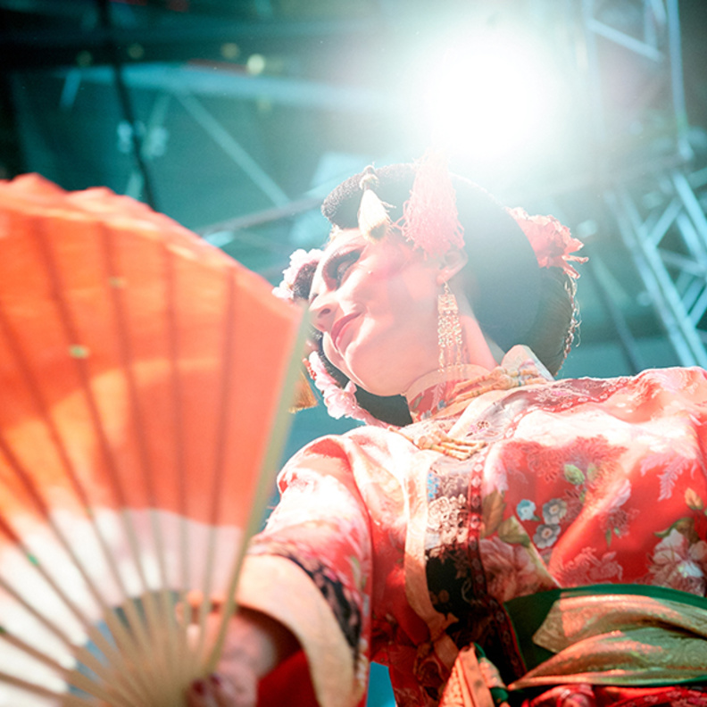 احتفلوا بالسنة الصينيّة الجديدة في هذه الأماكن في الإمارات