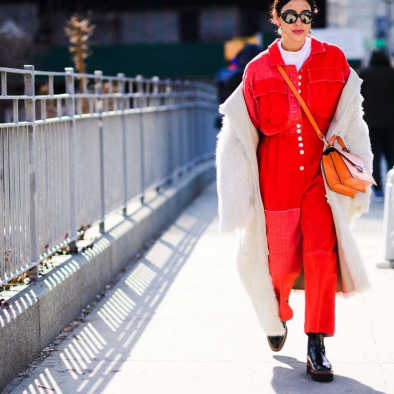 اسرار تنسيق اللون الاحمر في عيد الحب