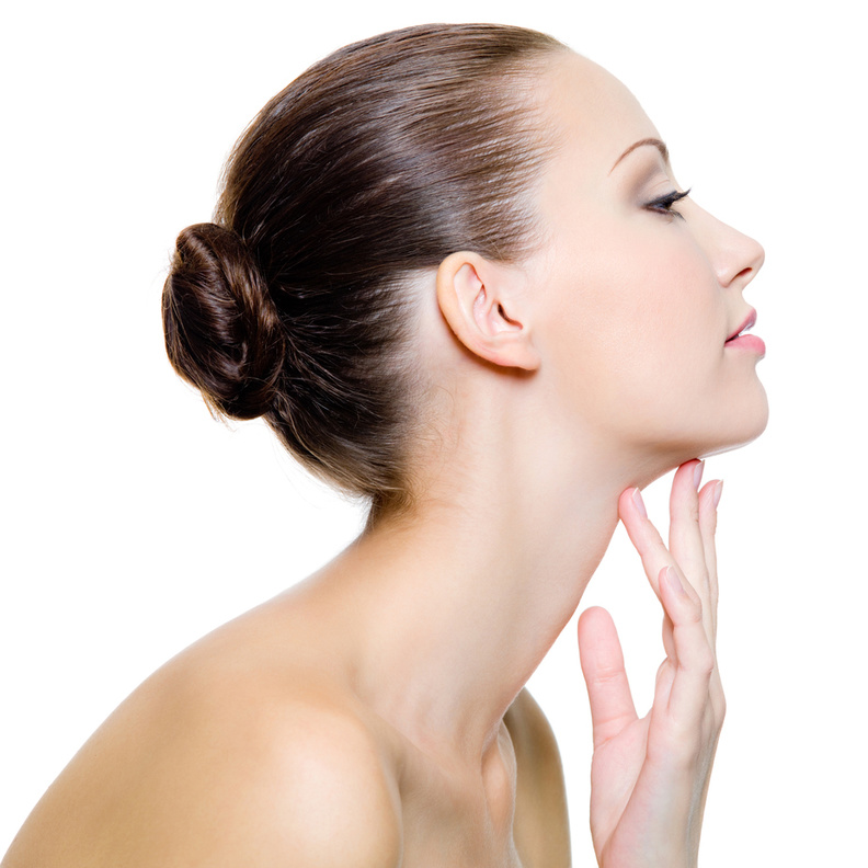 تفقد الذقن المزودجة الوجه الكثير من جماله وجاذبيته