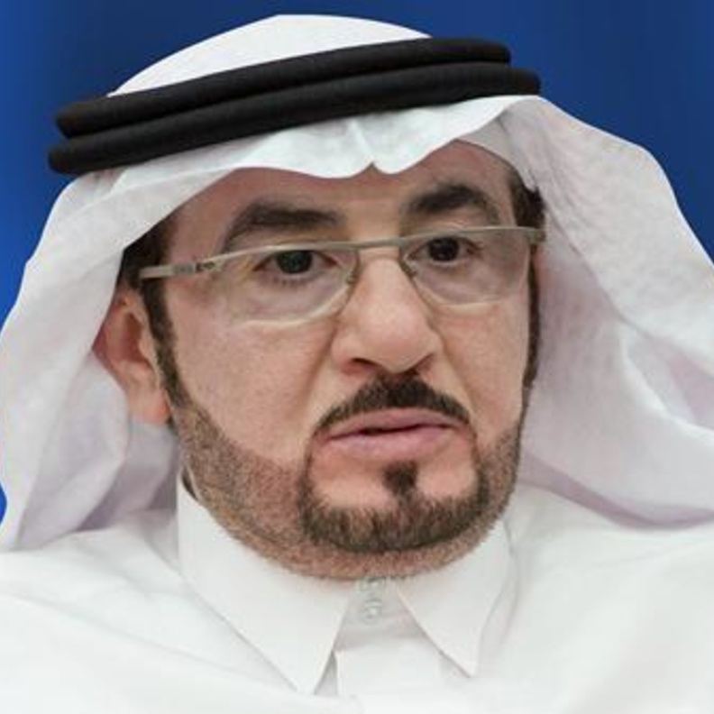 وزير العمل الدكتور مفرج الحقباني