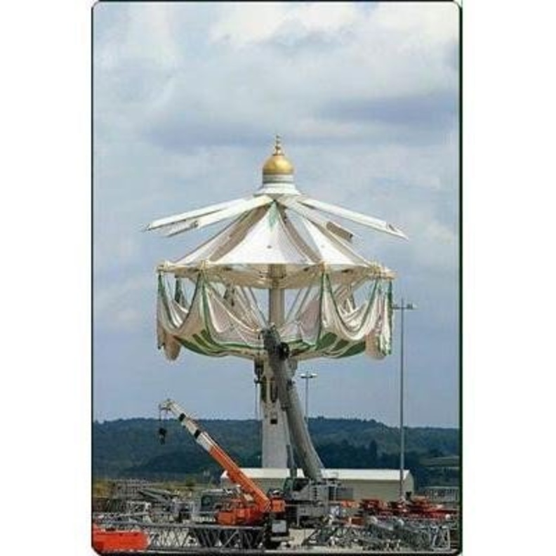 نموذج للمظلة