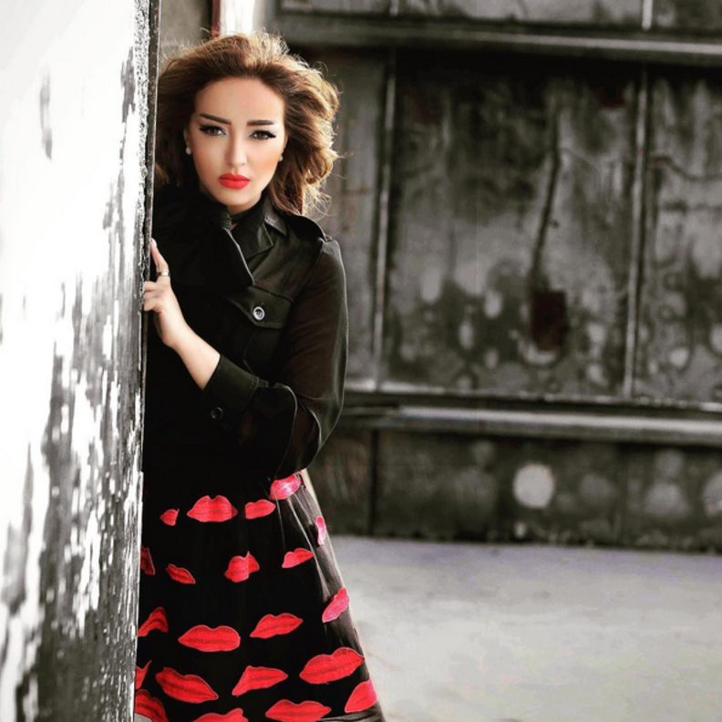 جميلة هل تصبح ظاهرة مثل سعد لمجرد