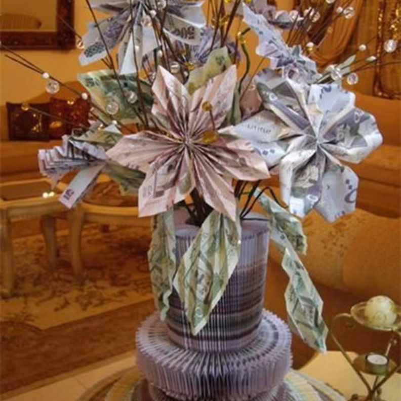 زوجة الشاعر السعودي عبر عن إمتنانها بهذه اللفتة الكريمة من زوجها