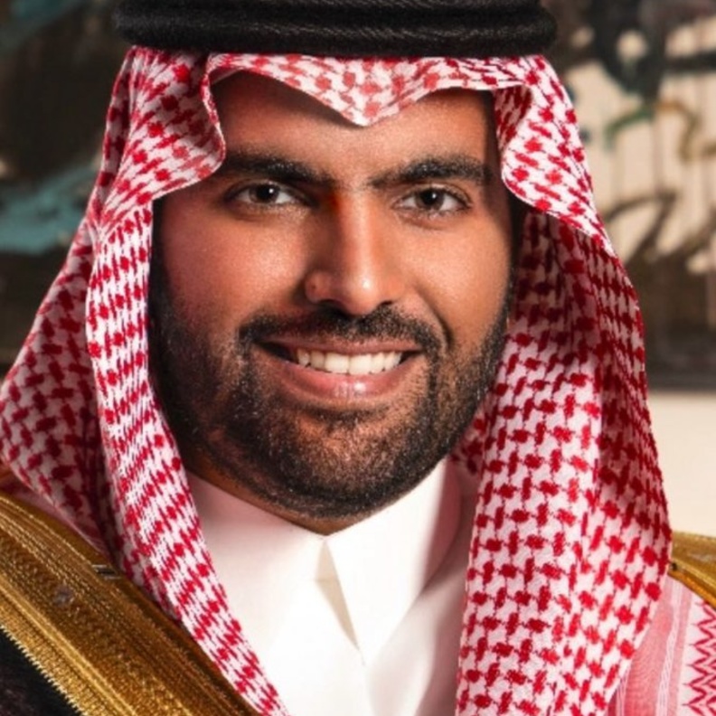 وزير الثقافة الأمير بدر بن عبدالله بن فرحان