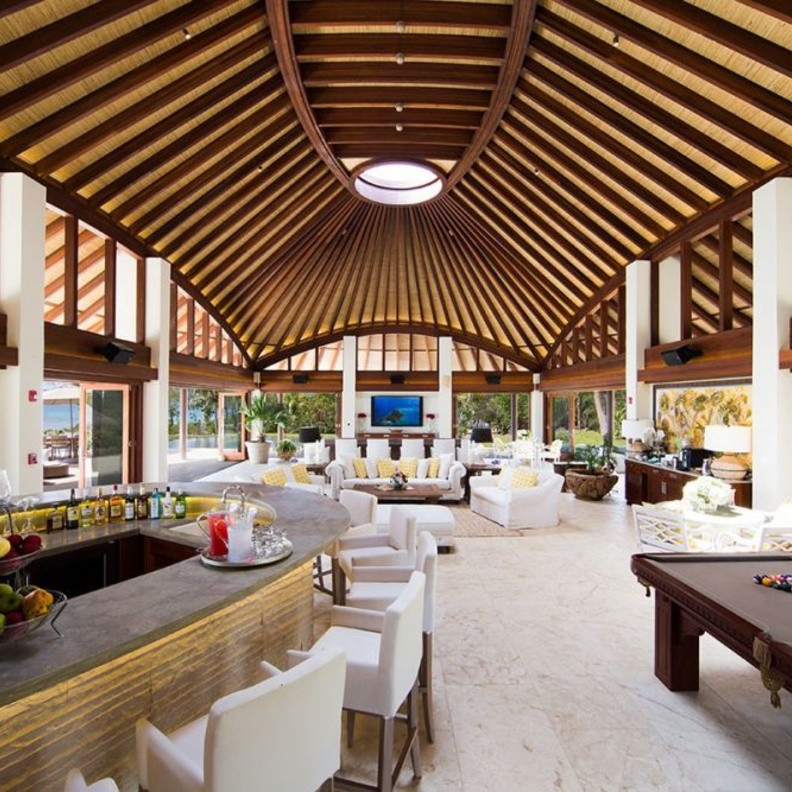 من جزيرة موسكيتو