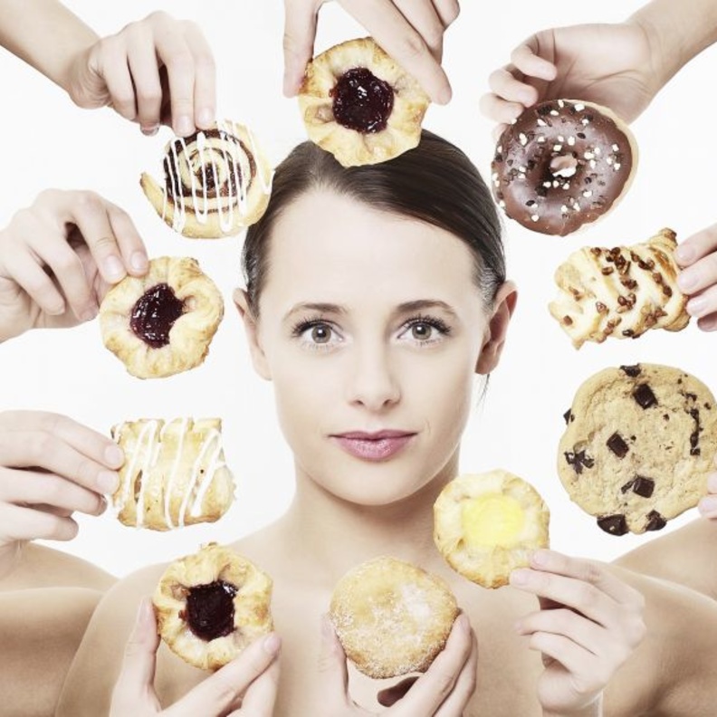 أثبت فاعليته أيضا في علاج إدمان السكر والحلويات