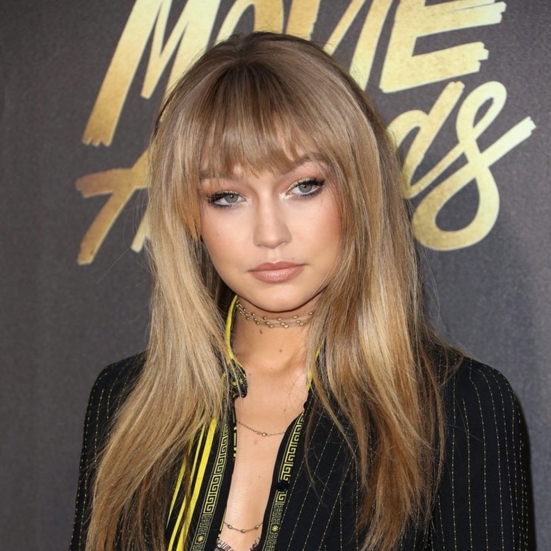 Gigi Hadid - جيجي حديد 